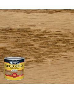 Minwax Wood Finish Penetrating Stain, Fruitwood, 1/2 Pt.
