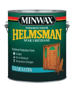 Minwax Spar Satin Gal.