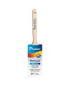 Montauk 2-1/2 In. Angle Sash Nylon/Poly Paint Brush