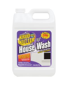 Krud Kutter Multi-Purpose House Wash Concentrate, 1 Gal.