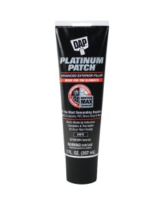 Dap Platinum Patch 7 Oz. Advanced Interior/Exterior Spackling Filler