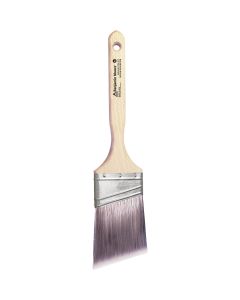 Benjamin Moore 2.5 In. Firm Nylon/Poly Angle Sash Brush