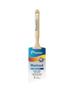 Montauk 3 In. Angle Sash Nylon/Poly Paint Brush