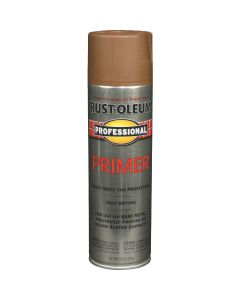 Rust-Oleum Professional Red Oxide 15 Oz. All-Purpose Spray Paint Primer