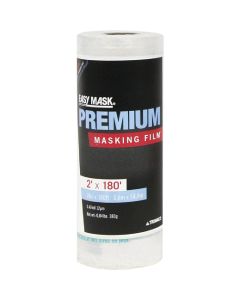 Trimaco Easy Mask 24 In. x 180 Ft. Premium Grade Masking Film