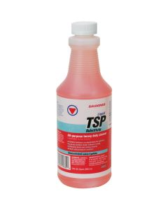 Savogran 1 Qt. Liquid TSP Substitute Cleaner
