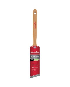 Wooster Ultra/Pro Extra-Firm 1-1/2 In. Angle Sash Paint Brush