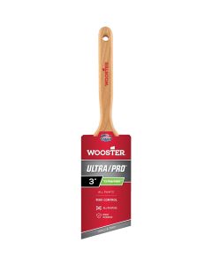 Wooster Ultra/Pro Extra-Firm 3 In. Angle Sash Paint Brush