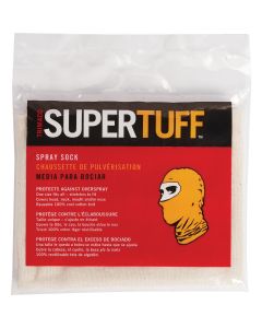 Trimaco SuperTuff Bag Natural Color Spray Sock