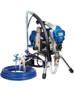 Graco 390 PC Stand Electric Airless Paint Sprayer