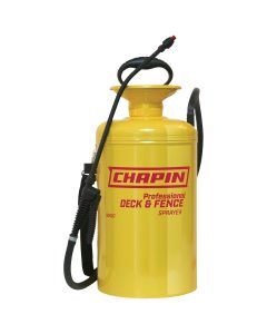 Chapin Clean-N-Seal 2 Gal. Steel Professional Deck Sprayer