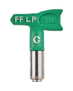 Graco Fine Finish Low Pressure FFLP RAC X 314 SwitchTip 4 In. .014 Airless Spray Tip