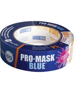 IPG ProMask Blue 1.41 In. x 60 Yd. Bloc-It Masking Tape