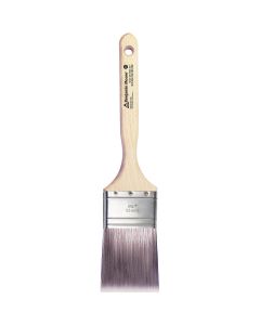 Benjamin Moore 2.5 In. Firm Nylon/Poly Flat Sash Brush