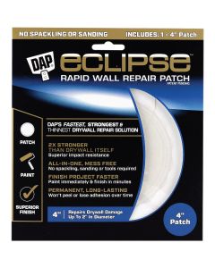 DAP Eclipse 4 In. Rapid Wall Repair Patch