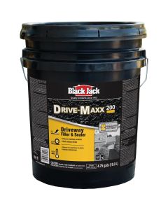 Black Jack Drive-Maxx 200 5 Gal. 2 Yr. Fast Dry Filler and Sealer