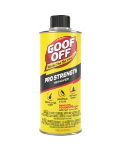 Goof Off 16 Oz. Pro Strength Dried Paint Remover