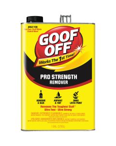 Goof Off 1 Gal. Pro Strength Dried Paint Remover