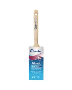 Premier Atlantic 2-1/2 In. Flat Sash Nylon/Poly Paint Brush