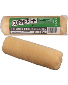 Corner Roller 9 In. x 3/4 In. Knit Paint Roller Cover