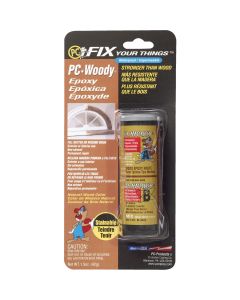 PC Woody 1.5 Oz. Wood Epoxy Paste