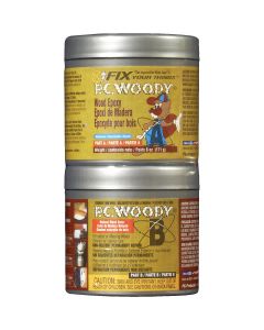 PC Woody 6 Oz. Epoxy Paste