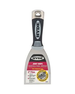 Hyde Pro Stainless 3 In. Flex Putty Knife