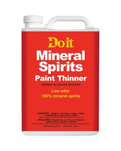 Do it 1 Gal. Mineral Spirits Paint Thinner
