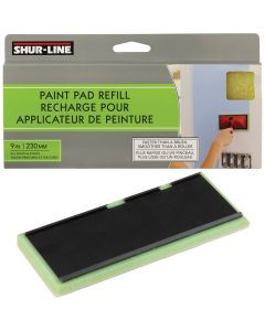 Shur-Line 9 In. Walls & Floors Paint Pad Refill