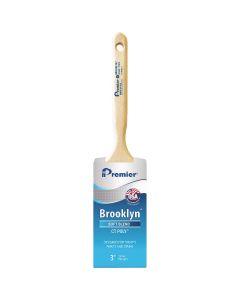 Premier Brooklyn 3 In. Flat Sash CT Poly Brush