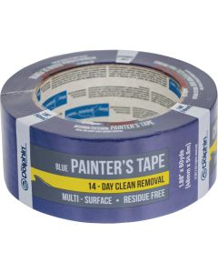 Blue Dolphin 1.88 In. x 60 Yd. Blue Painter's Tape