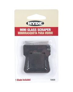 Hyde 2.25 In. Carbon Steel Razor Scraper