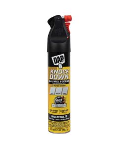 Dap 25 Oz. 2-In-1 Knockdown Water Base Spray Texture