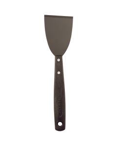 Hyde 3 In. Stiff Heavy Duty Long Handle Chisel Scraper