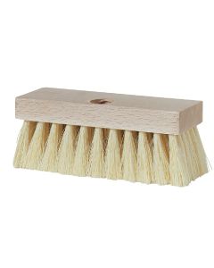 DQB Huron Roof 7 In. x 2 In. Threaded Handle Hole Roof Brush