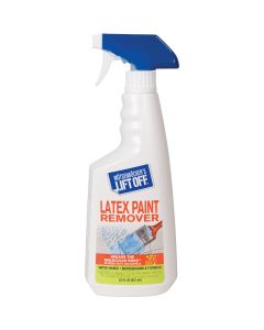 Latex Based Paint Remover 22oz