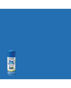 Rust-Oleum Painter's Touch 2X Ultra Cover 12 Oz. Gloss Paint + Primer Spray Paint, Brilliant Blue