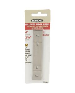 Hyde Replacement Universal Blade (5-Pack)