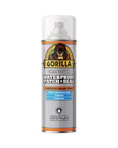 Gorilla 14 Oz. Clear Waterproof Patch & Seal Spray