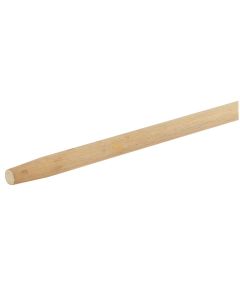 Waddell 48 In. Wood Tapered Broom Handle