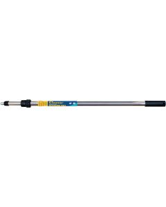 Premier 4 Ft. To 8 Ft. Telescoping Stainless Steel External Twist Extension Pole