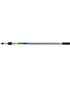 Premier 6 Ft. To 12 Ft. Telescoping Stainless Steel External Twist Extension Pole