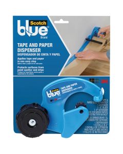 ScotchBlue Painter's Tape & Paper Dispenser Tool