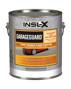 Insl-X GarageGuard 1 Gal. Desert Tan Epoxy Garage Floor Coating