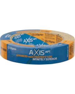 Blue Dolphin Axis APT .94 In. x 54.6 Yd. Washi Painter's Tape