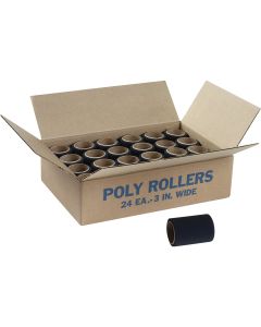 3" Poly-roller