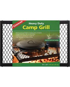 Coghlans 16 In. x 24 In. Heavy-Duty Camp Grill