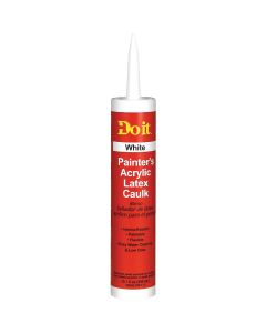 Do it Best 10.1 Oz. White Painter's Acrylic Latex Caulk