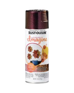 Rust-Oleum 11 Oz. Champagne Pink Imagine Craft & Hobby Color Shift Spray Paint