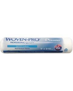 Premier 9 In. X 3/16 In. Woven-Pro Roller Cover